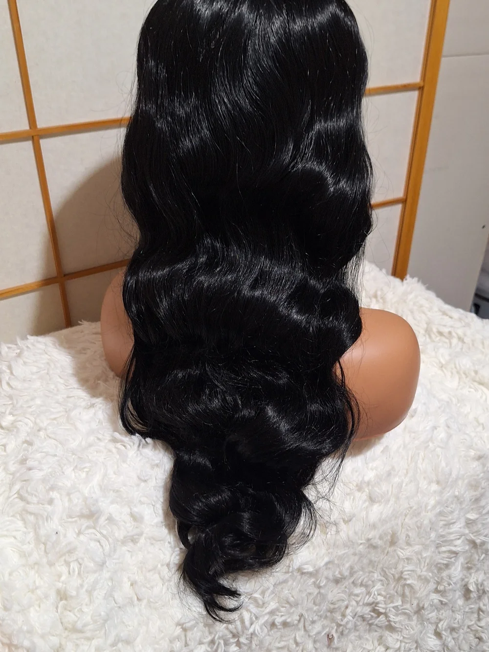 N/A elegant black
